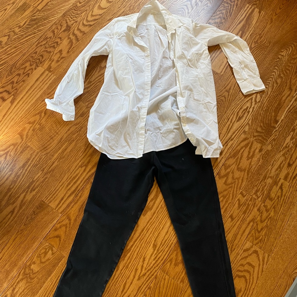Gap maternity set